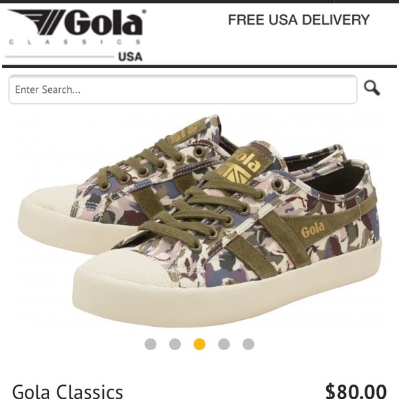 gola shoes usa